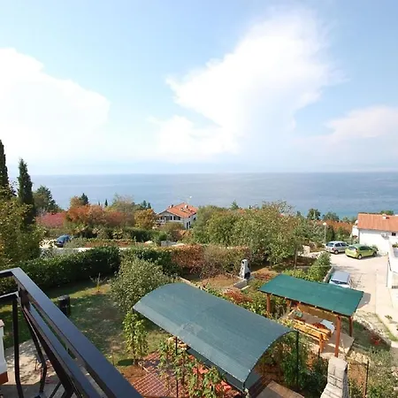 Ferienwohnung Fur 4 Personen Ca 90 M In Njivice, Kvarner Bucht Krk 公寓