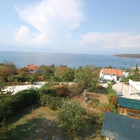 公寓 Ferienwohnung Fur 4 Personen Ca 90 M In Njivice, Kvarner Bucht Krk 奈维斯