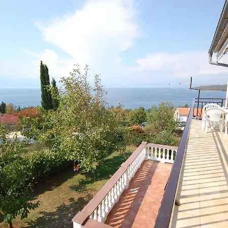 Ferienwohnung Fur 4 Personen Ca 90 M In Njivice, Kvarner Bucht Krk 公寓 奈维斯
