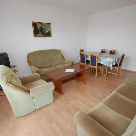 公寓 Ferienwohnung Fur 4 Personen Ca 90 M In Njivice, Kvarner Bucht Krk *